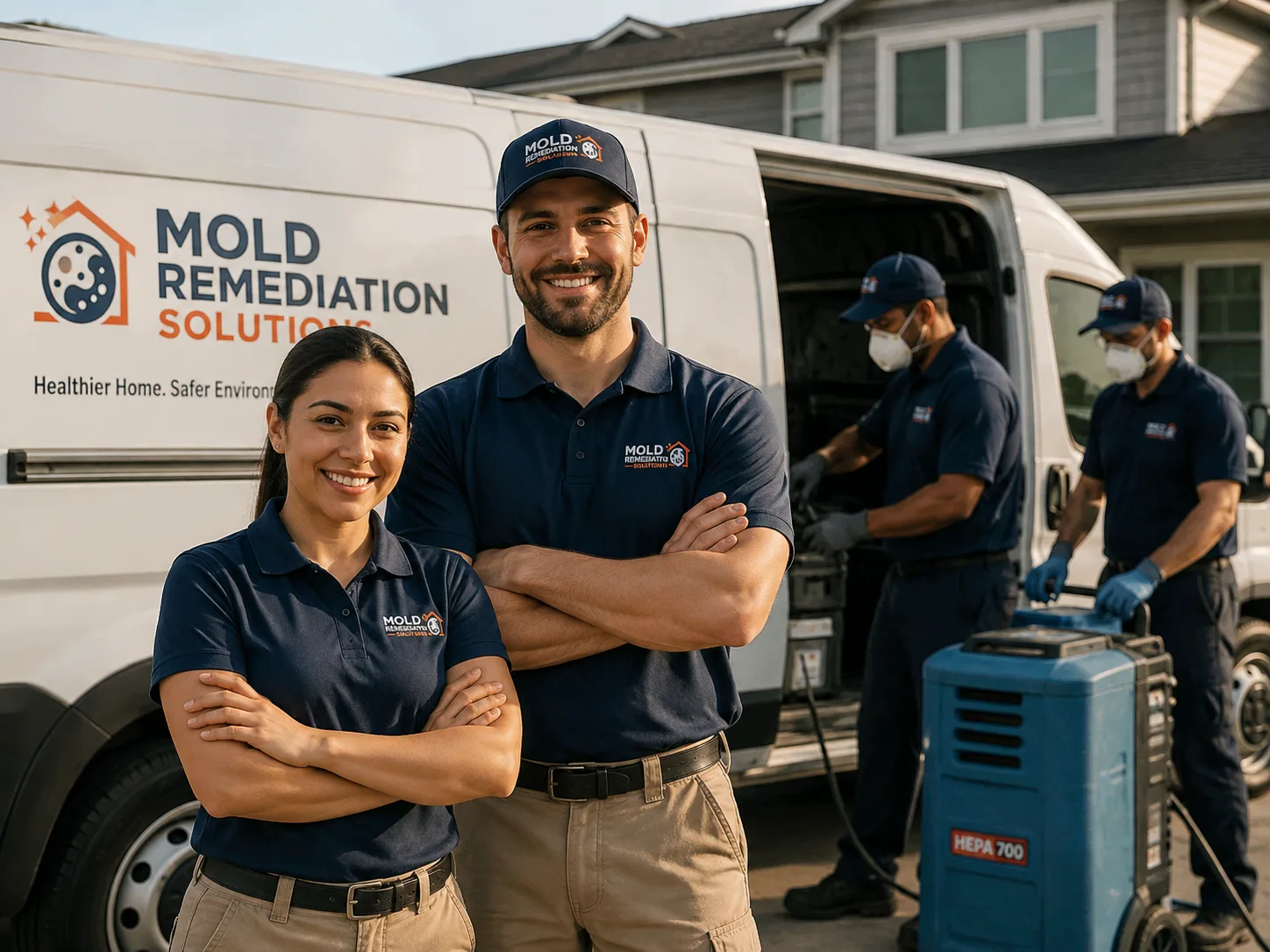 Mold Remediation company in Overbrook, OK